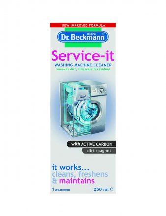 Dr Beckmann Service-It Washing Machine Cleaner 250ml